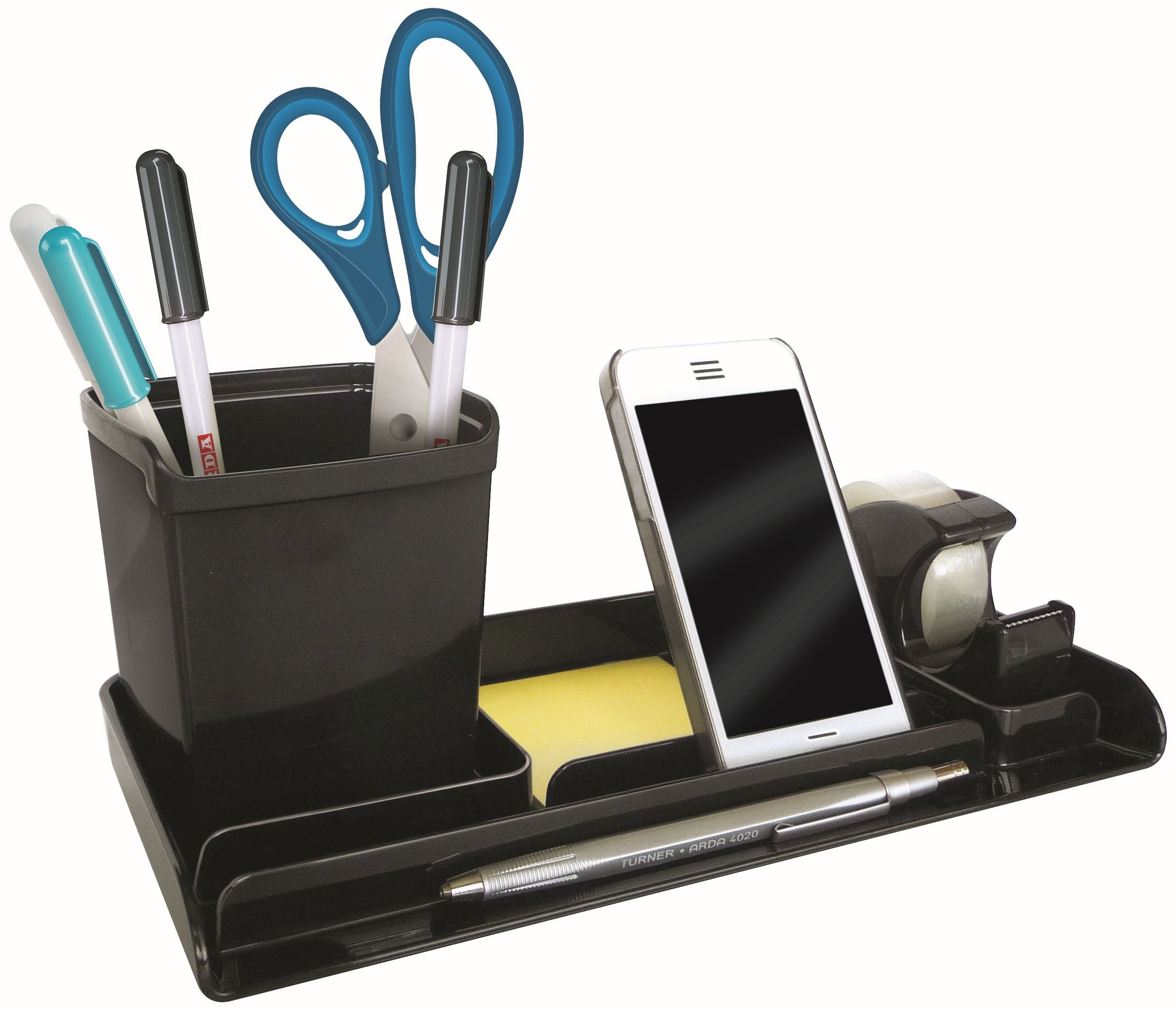 Sous-mains, portes crayons, ouvre-lettre