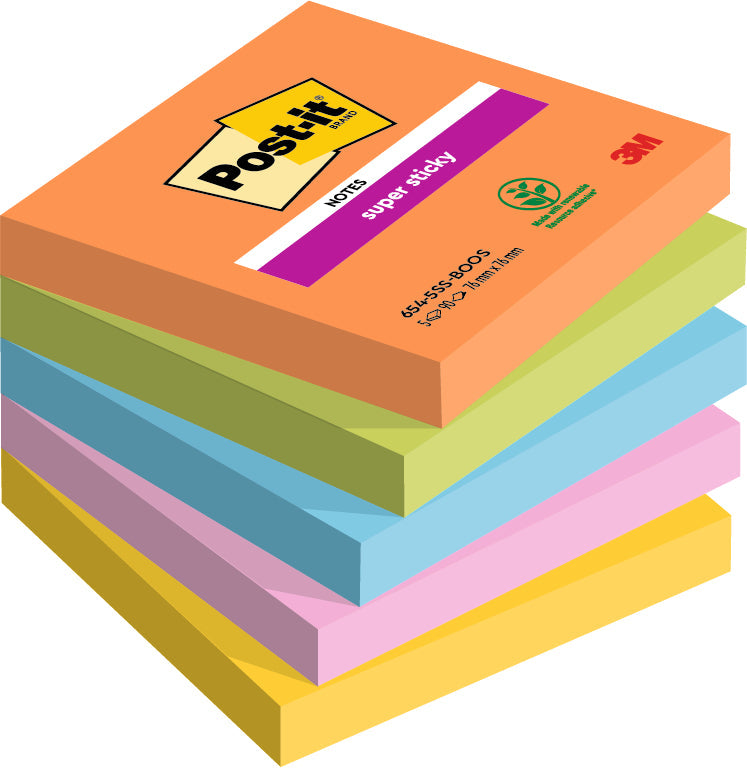 Notes adhésives