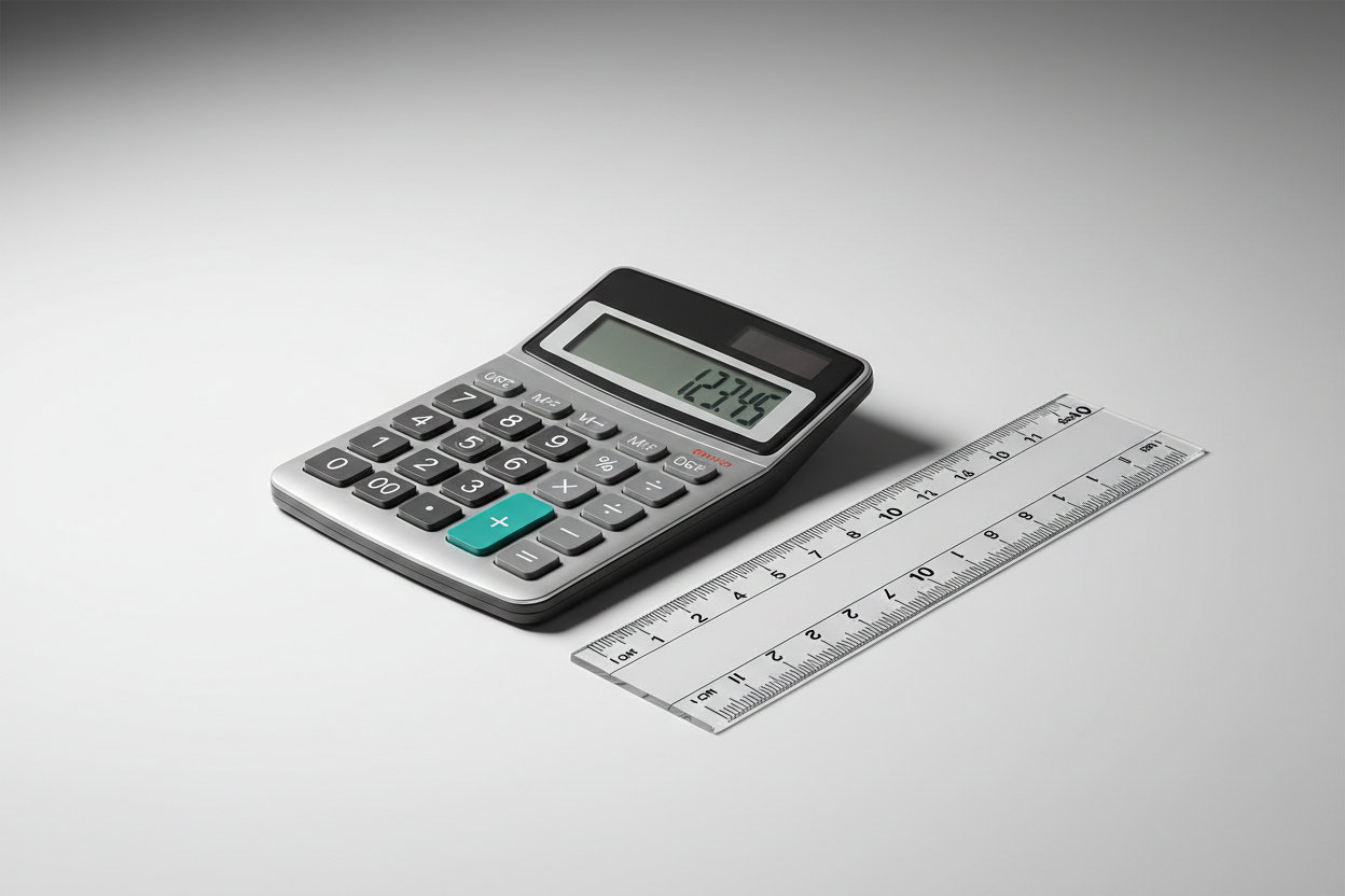 Calculer et mesurer