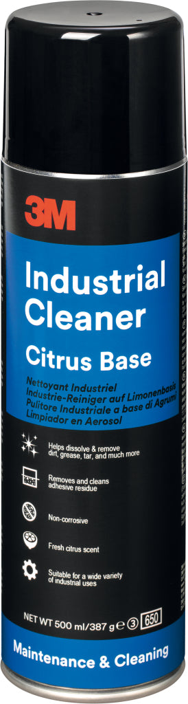 3M Spray-nettoyant 50098 Limone