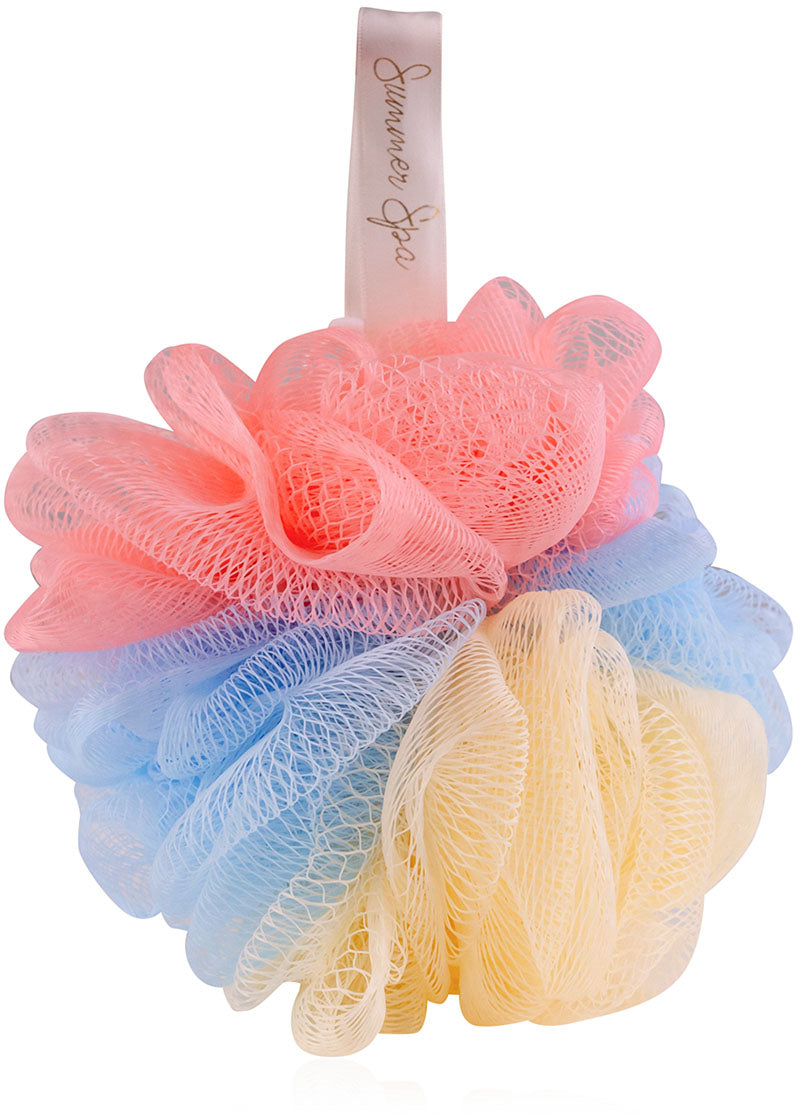 ACCENTRA Éponge de douche 3260947 SUMMER SPA
