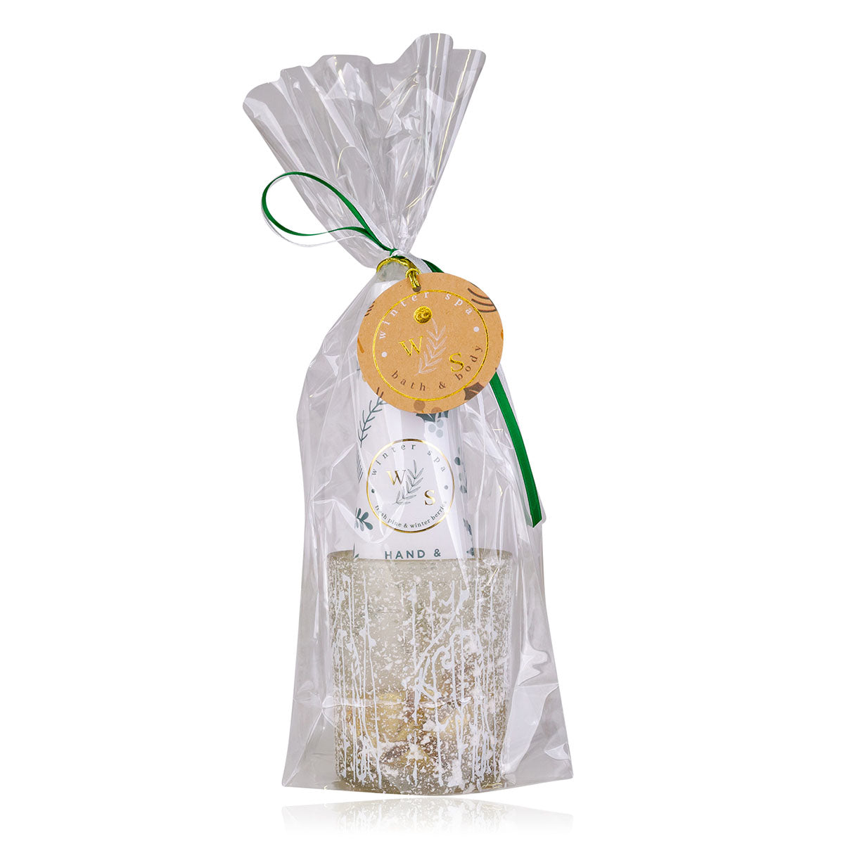 ACCENTRA Bath set 5156940 Winter Spa