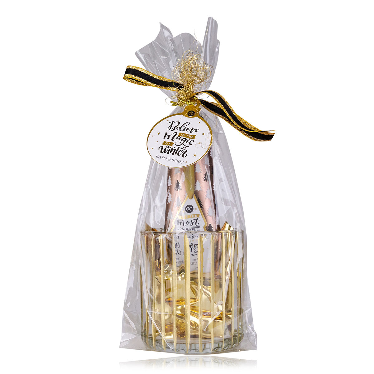 ACCENTRA Bath set 5156945 Winter Magic