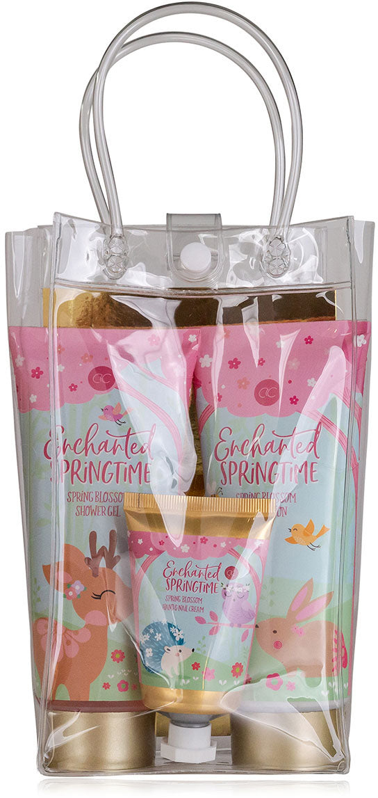 ACCENTRA Gift Set Entchanted 5157971 Fragr.: Spring Blossom