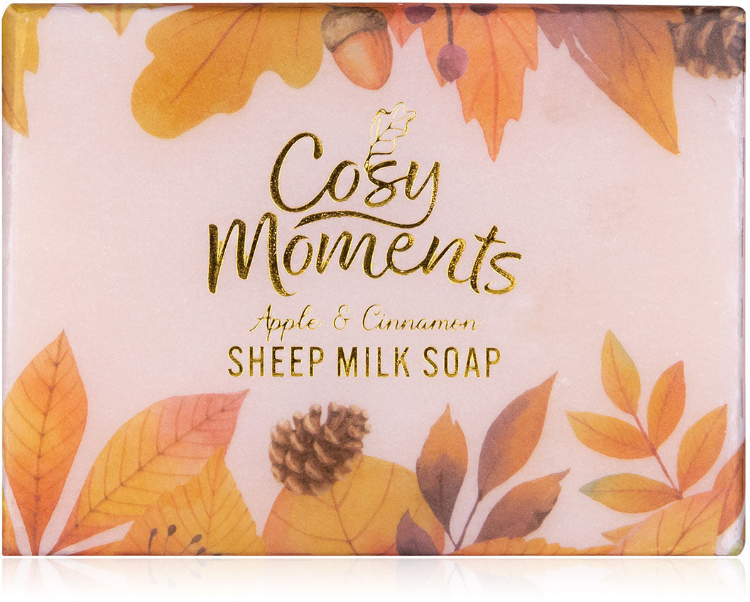 ACCENTRA Savon au lait de brebis 25g 5560097 COSY MOMENTS