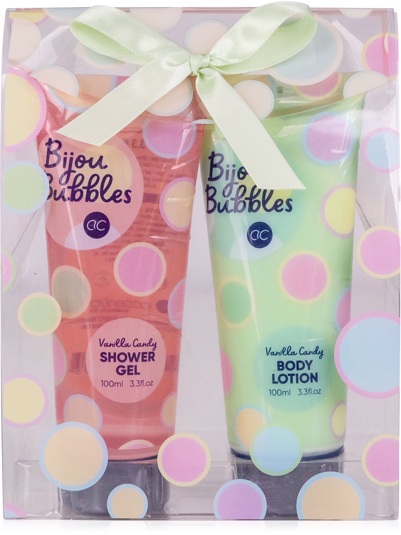 ACCENTRA Bath Set 6055493 Bijou Bubbles