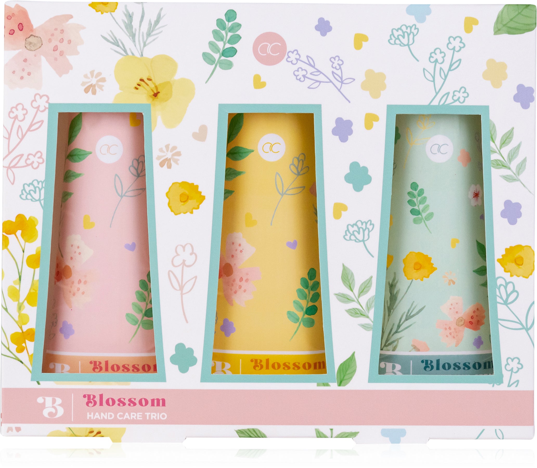 ACCENTRA Hand care set 6055507 Blossom