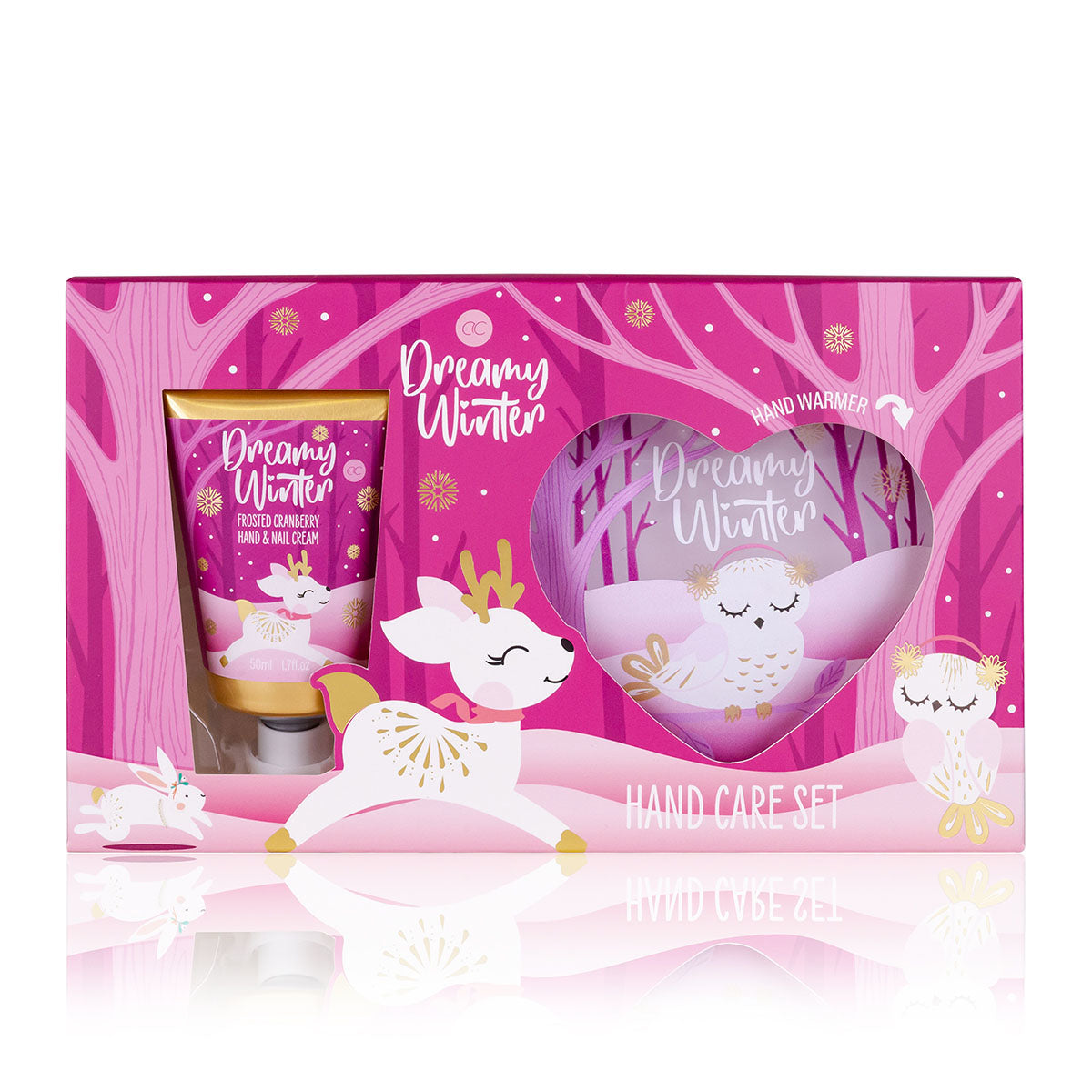 ACCENTRA Hand care set 6056512 Dreamy Winter