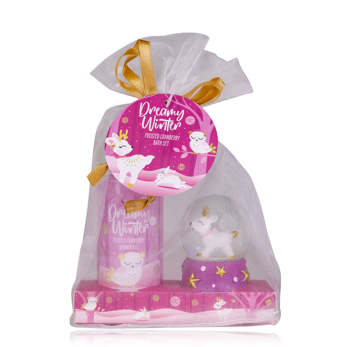 ACCENTRA Bath set 6056513 Dreamy Winter