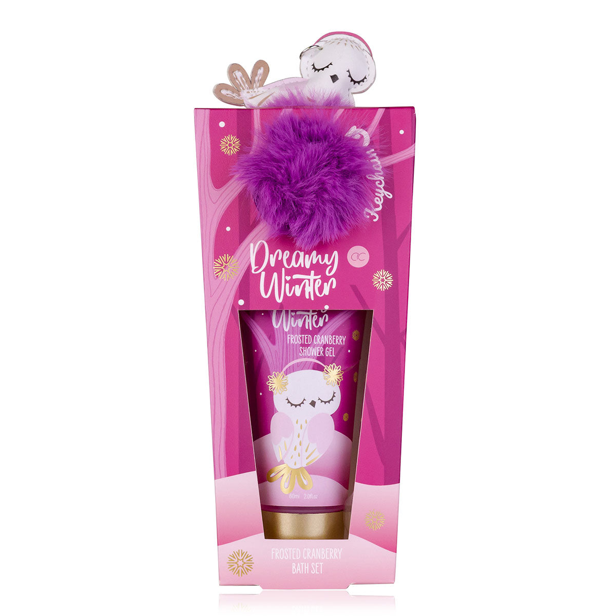 ACCENTRA Bath set 6056514 Dreamy Winter
