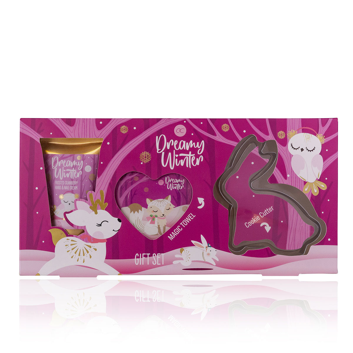 ACCENTRA Gift Set 6056515 Dreamy Winter