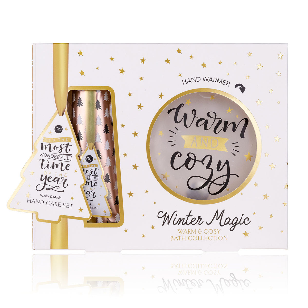 ACCENTRA Hand care set 6056572 Winter Magic