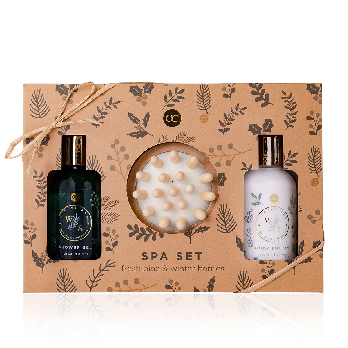 ACCENTRA Bath set 6056592 Winter Spa