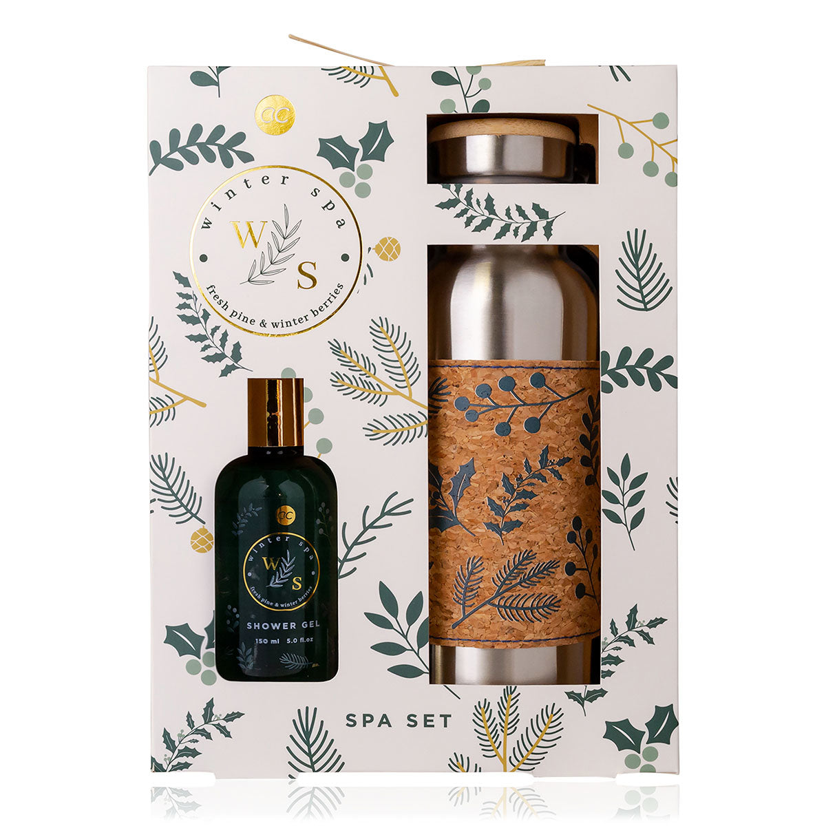ACCENTRA Bath set 6056601 Winter Spa