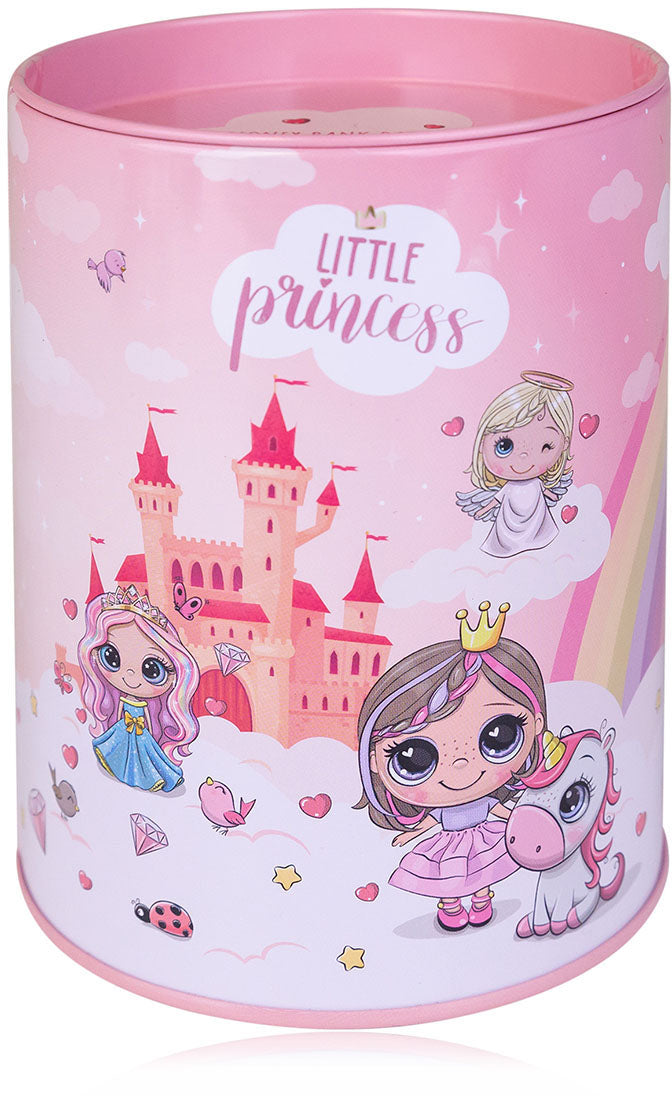 ACCENTRA Bath set LITTLE PRINCESS 6057145 Fragr.: strawberry cheesecake
