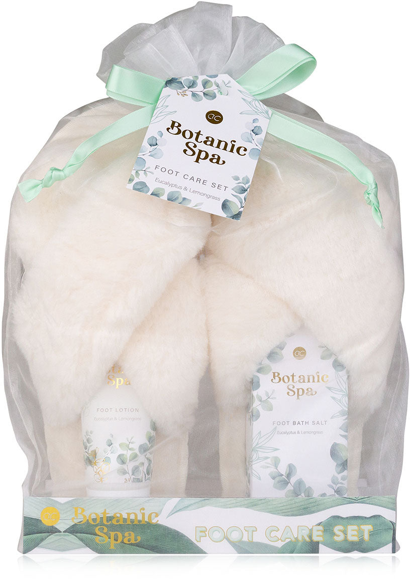 ACCENTRA Bath set Botanic Spa 6057709 Fragr.: Eucalyptus&Lemongrass
