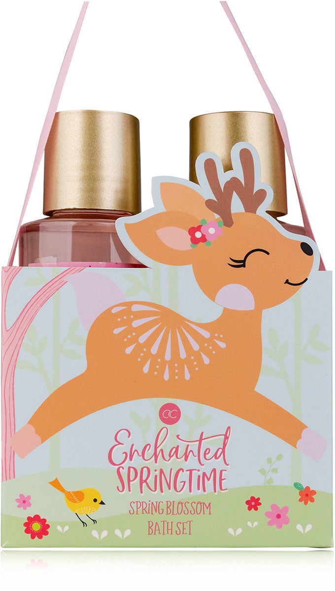 ACCENTRA Bath Set Entchanted 6057719 Fragr.: Spring Blossom