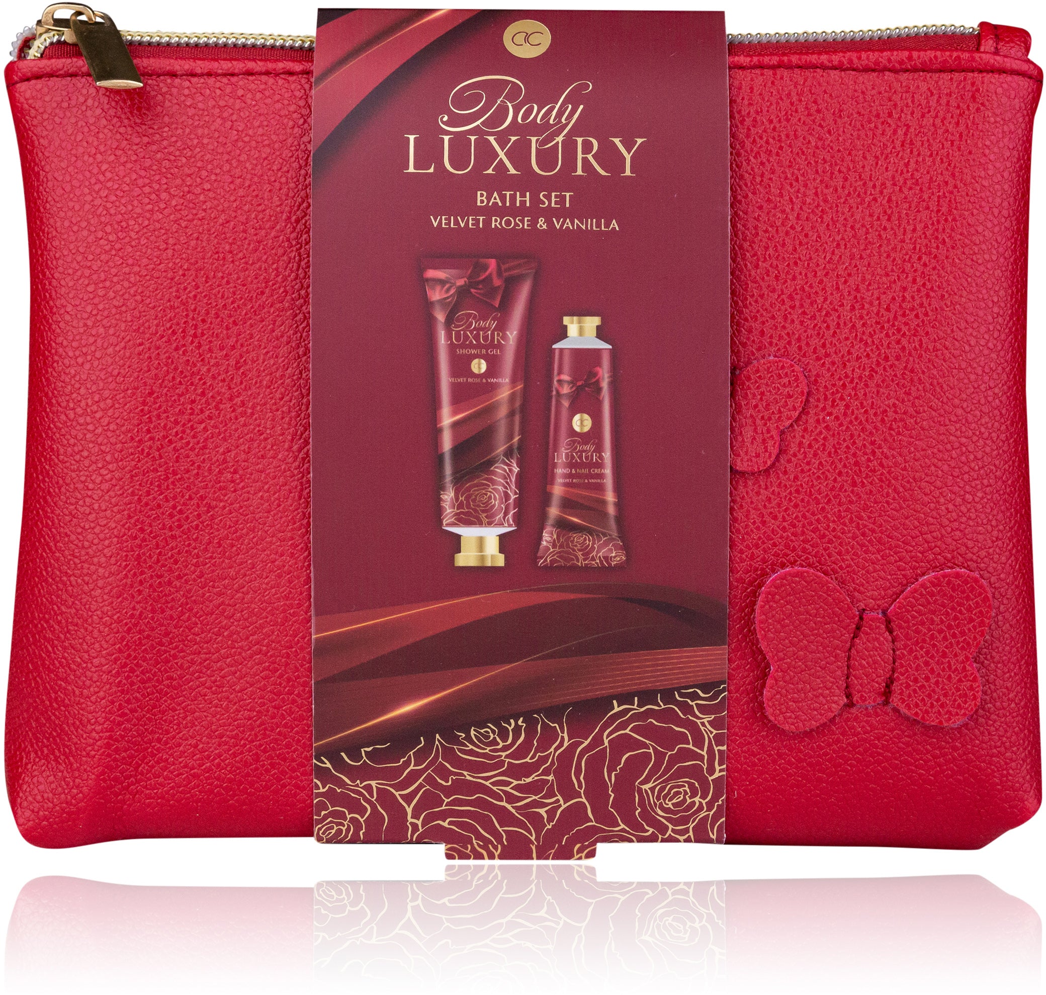 ACCENTRA Bath set 60ml,30ml 6058170 BODY LUXURY