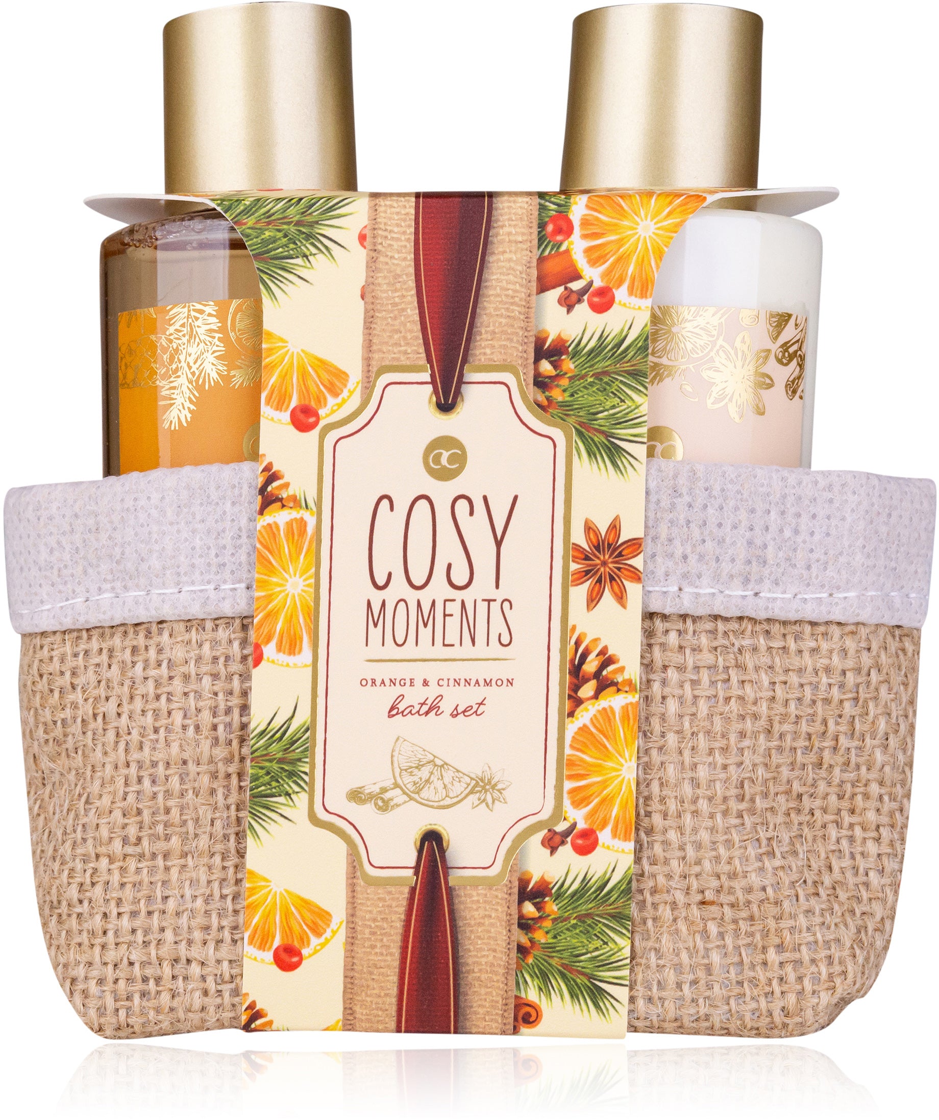 ACCENTRA Bath set 150ml,150ml 6058179 COSY MOMENTS