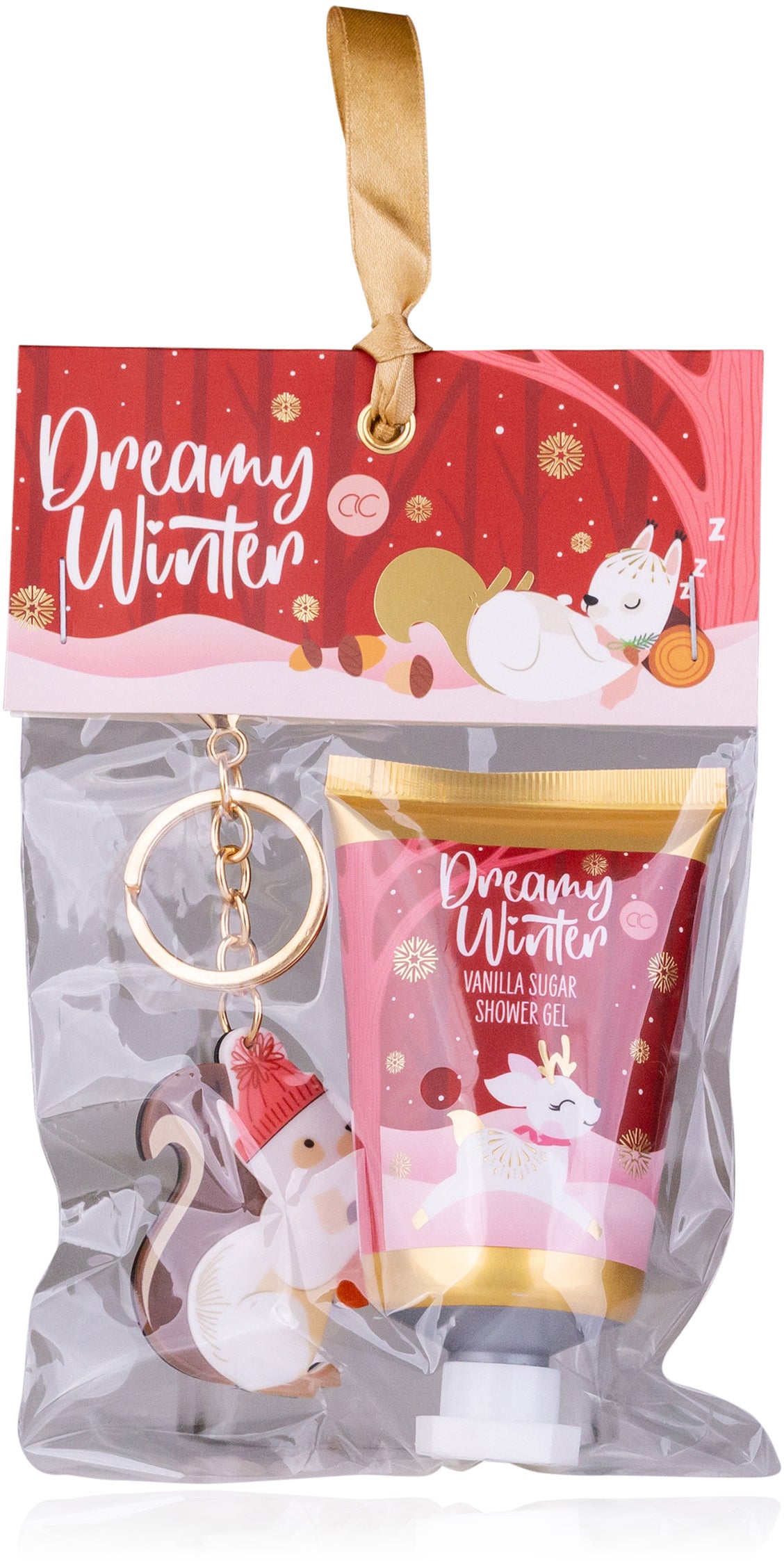 ACCENTRA Bath set 50ml 6058195 DREAMY WINTER