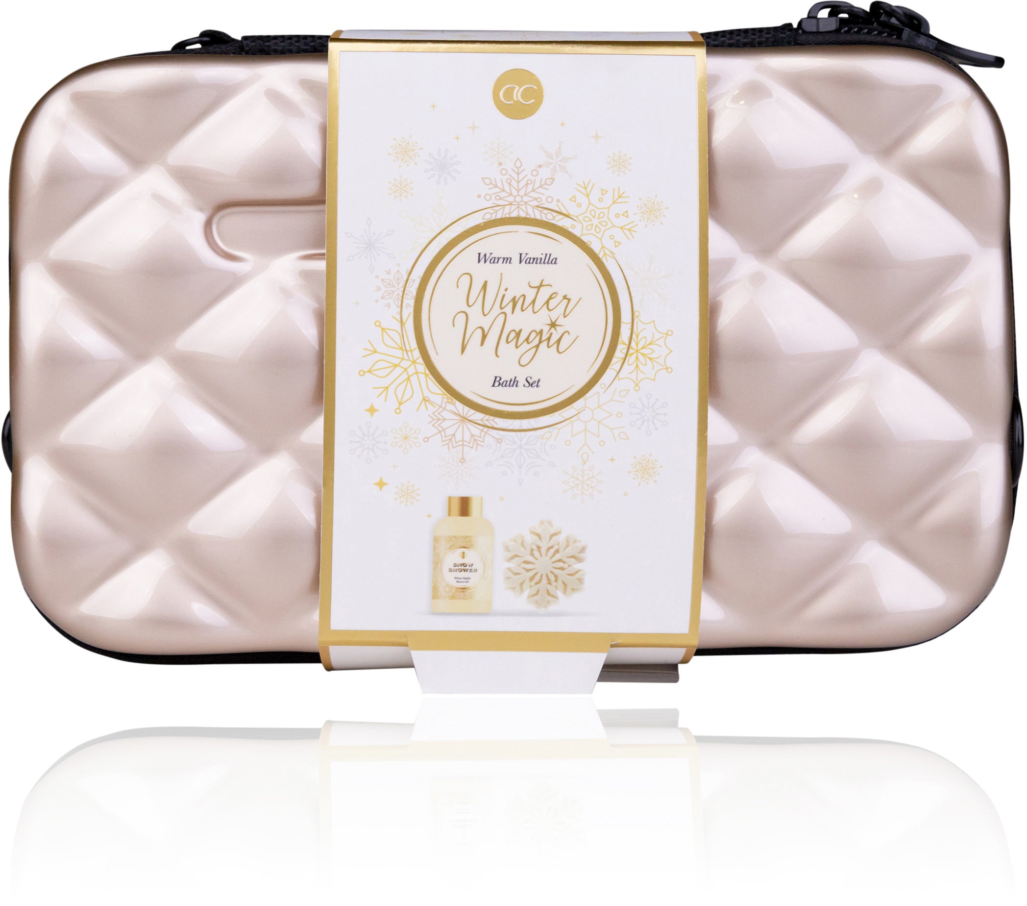 ACCENTRA Bath set 100ml,60g 6058276 WINTER MAGIC