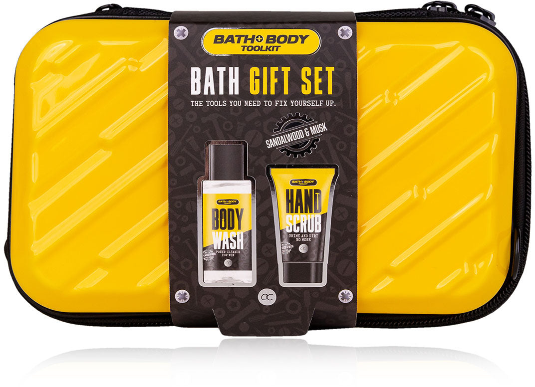 ACCENTRA Bath set 150ml 6059221 BATH + BODY TOOLKIT