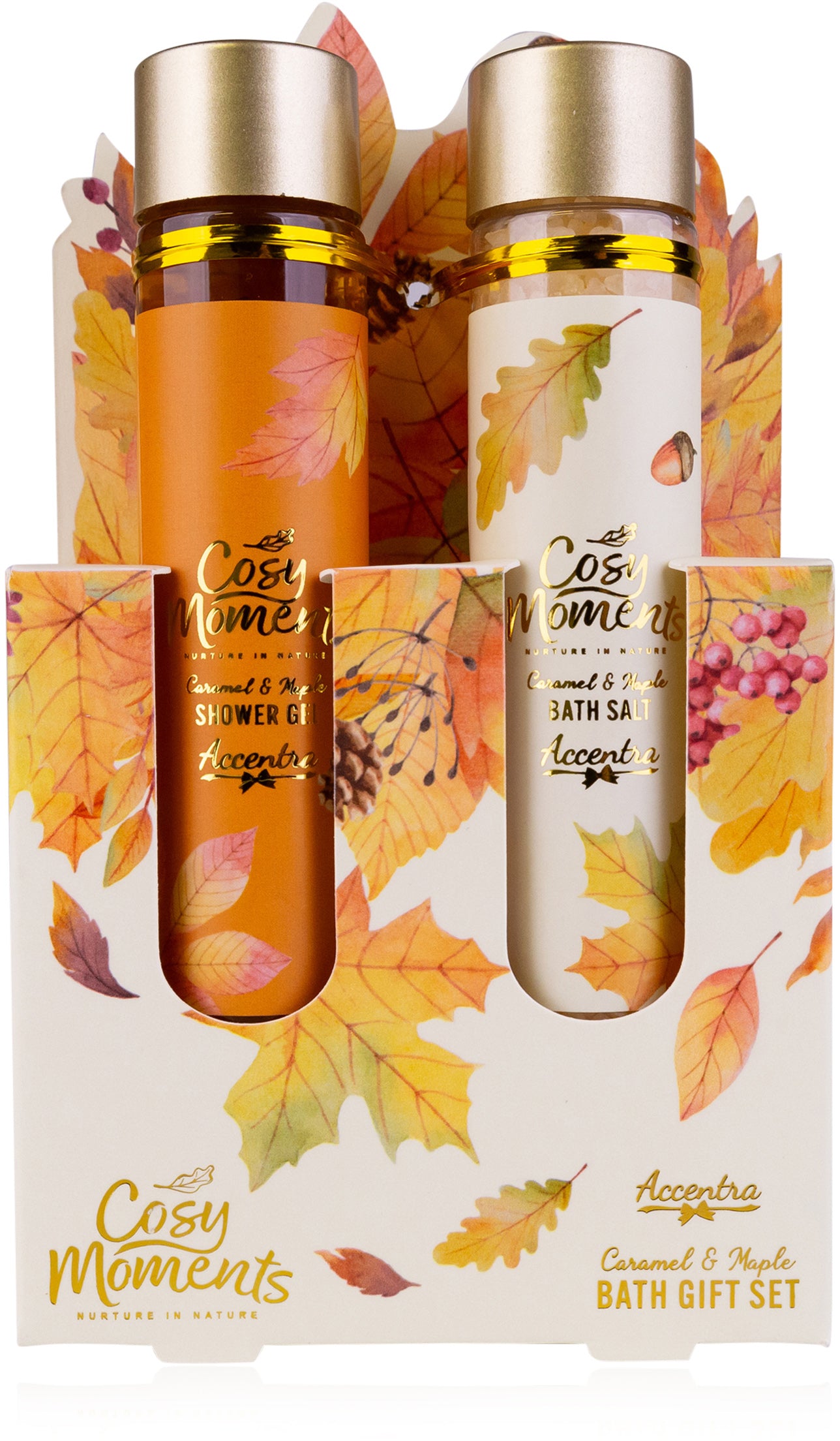 ACCENTRA Set de bain 60ml 6059811 COSY MOMENTS