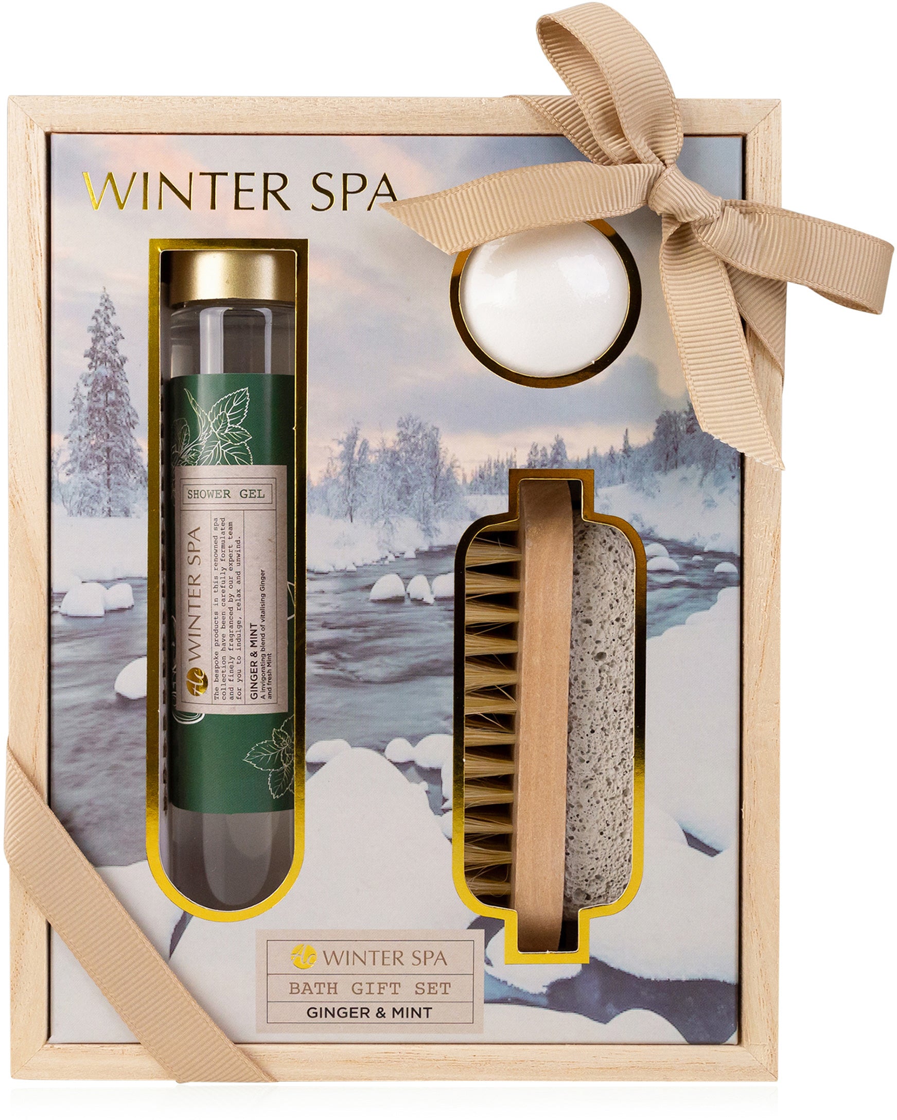 ACCENTRA Set de bain 60ml 6059918 WINTER SPA