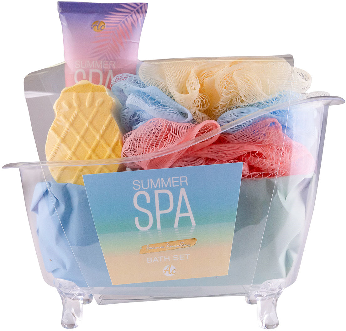 ACCENTRA Set de bain 6060951 SUMMER SPA