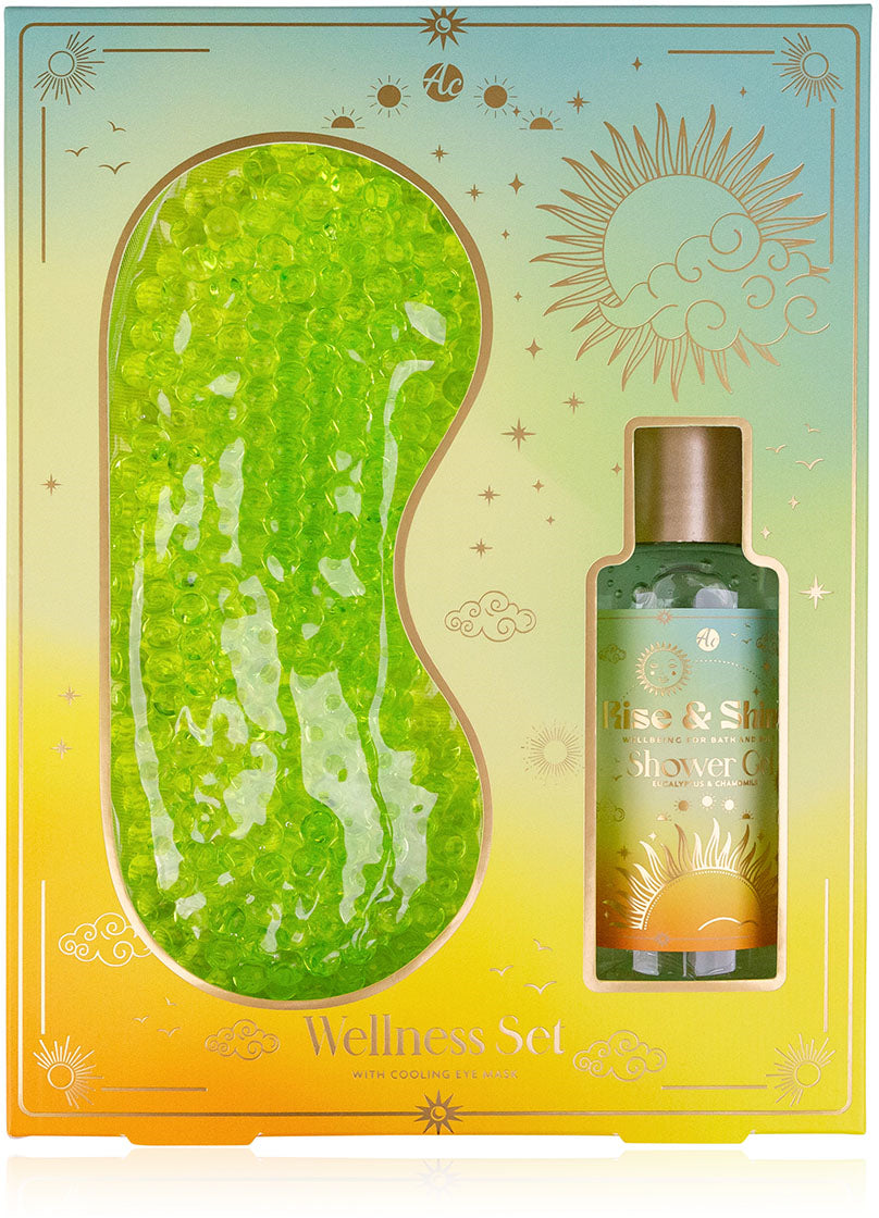 ACCENTRA Wellness-Set 6060958 RISE & SHINE