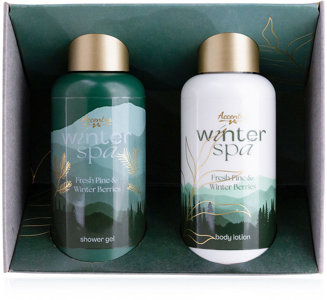 ACCENTRA Set de bain 6061402 Winter Spa