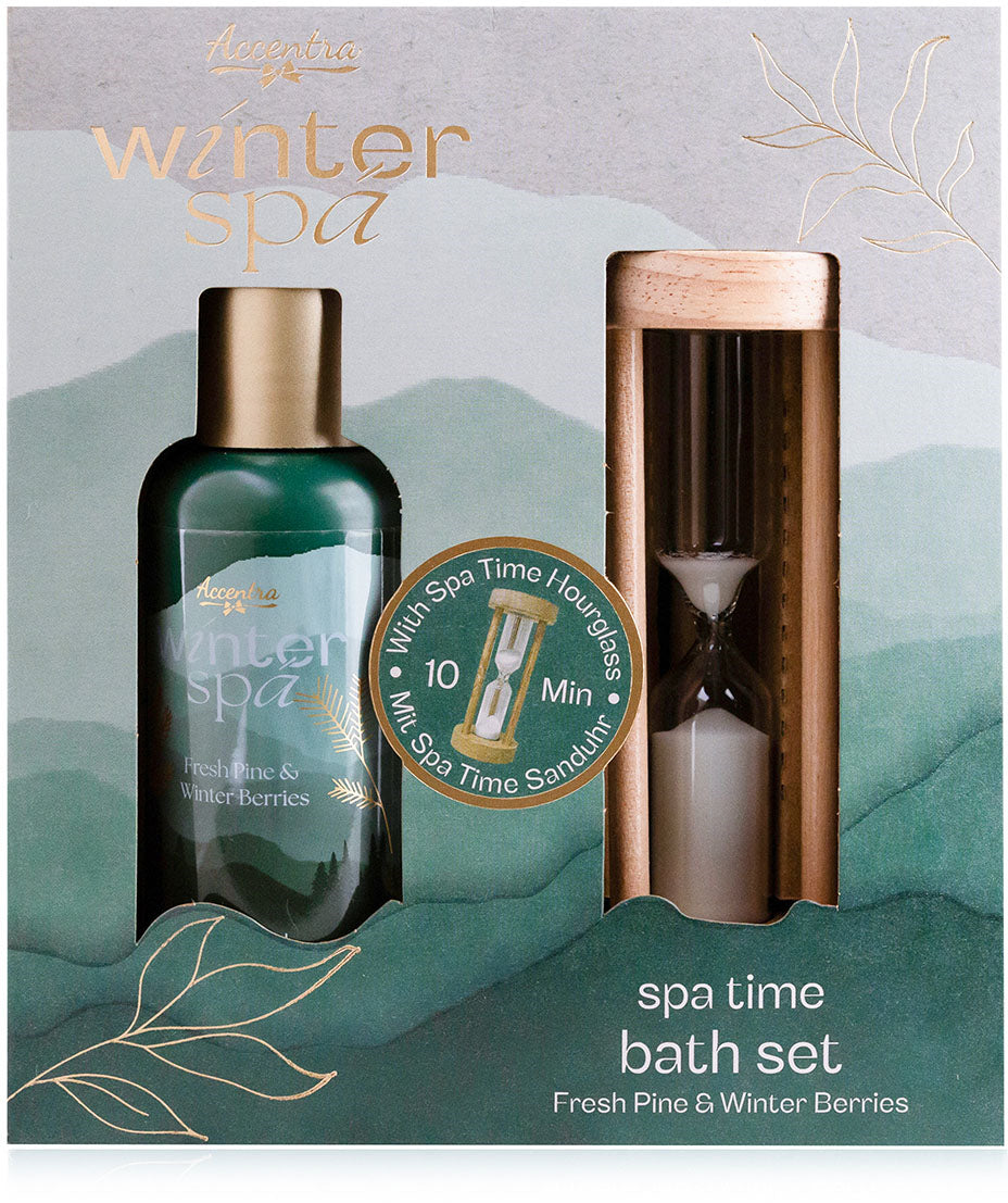ACCENTRA Set de bain 6061410 Winter Spa