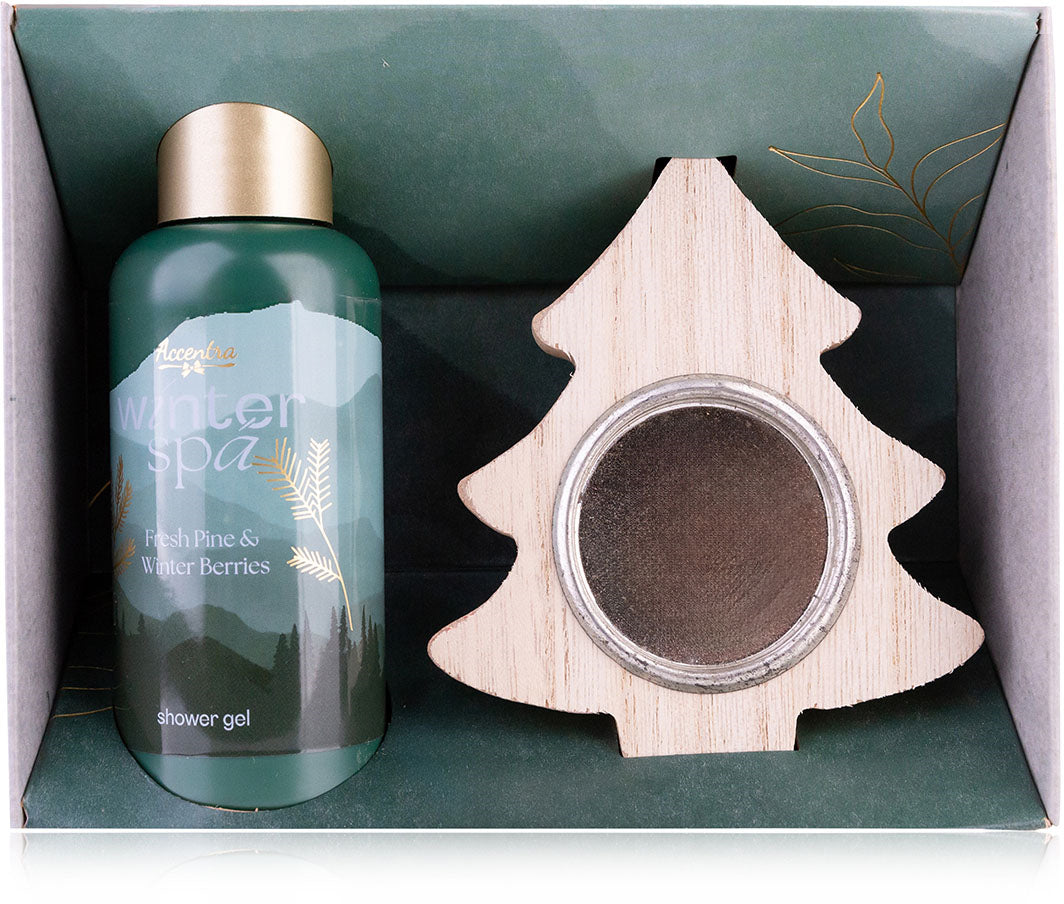 ACCENTRA Set de bain 6061416 Winter Spa