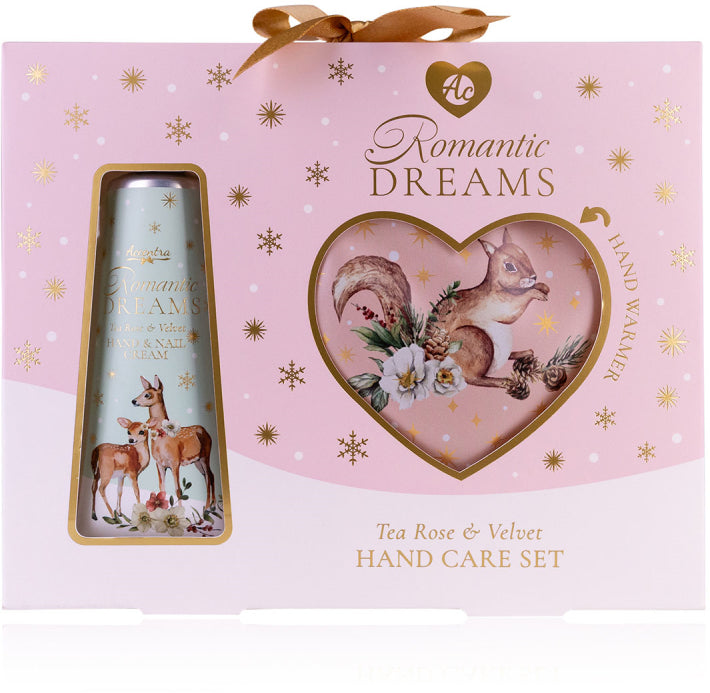 ACCENTRA Hand care set 6061428 Romantic Dreams