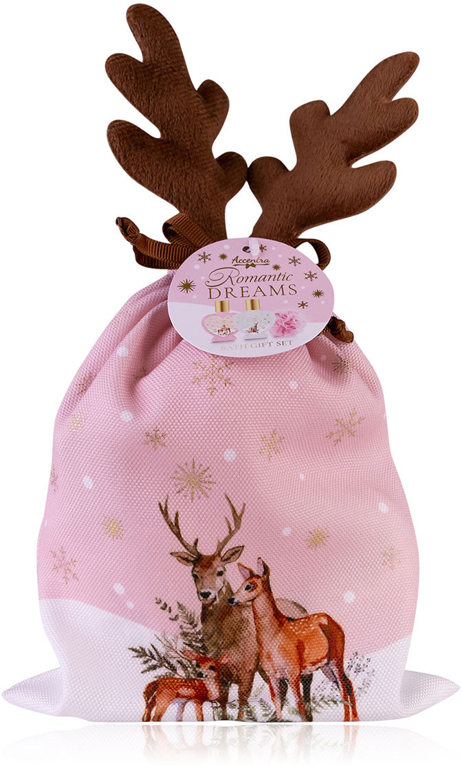 ACCENTRA Set de bain 6061429 Romantic Dreams