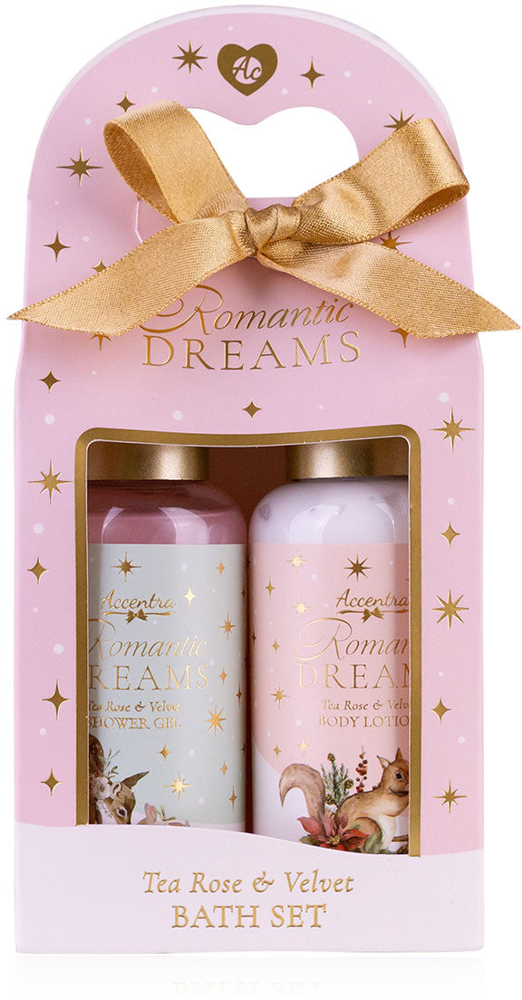 ACCENTRA Set de bain 6061431 Romantic Dreams