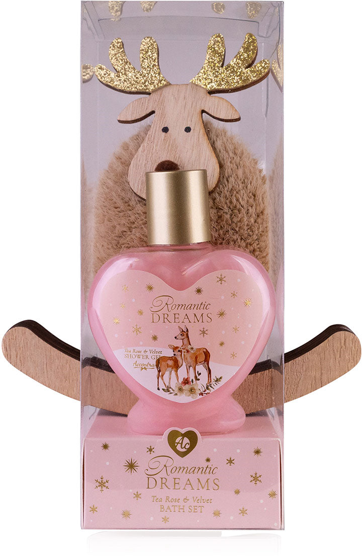 ACCENTRA Set de bain 6061432 Romantic Dreams