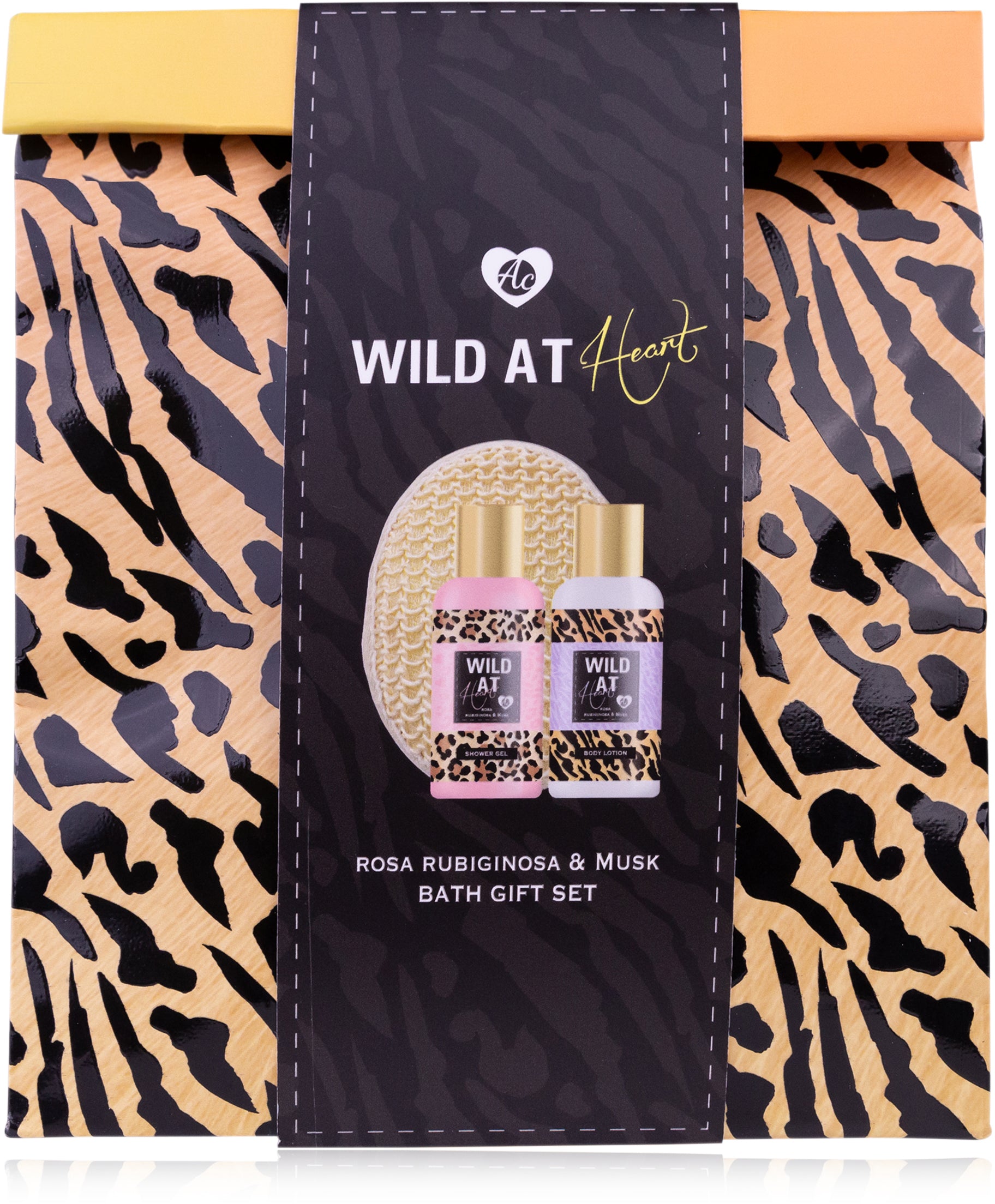 ACCENTRA Set de bain 6062119 Wild at heart