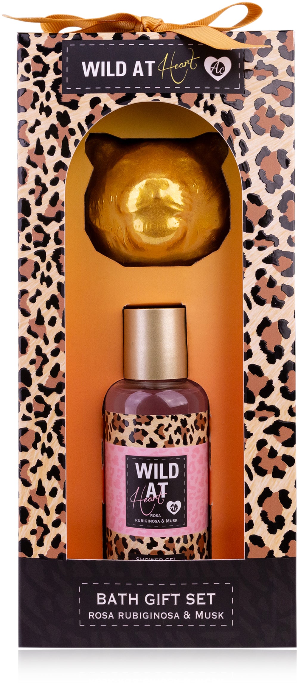 ACCENTRA Set de bain 6062120 Wild at heart