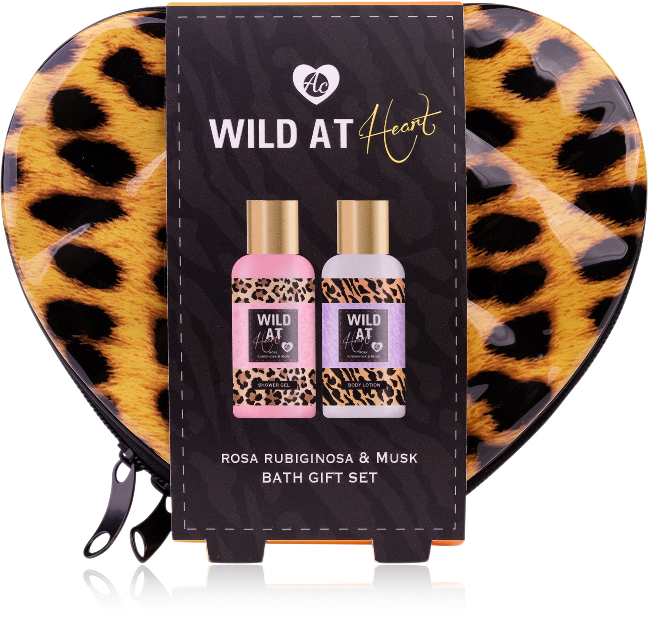 ACCENTRA Set de bain 6062121 Wild at heart