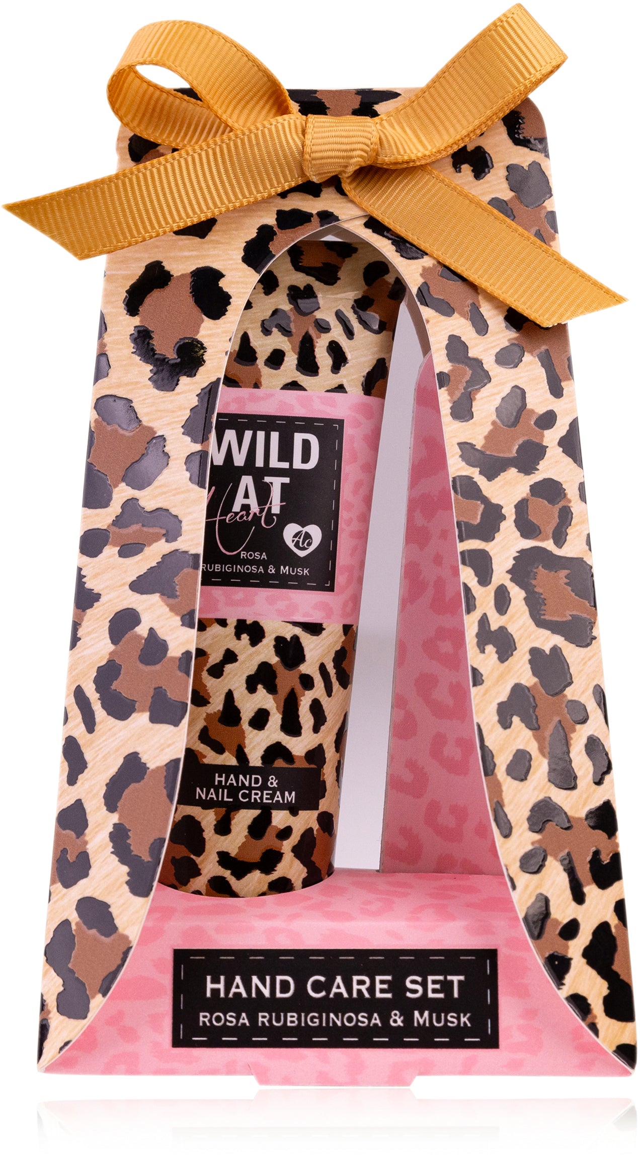 ACCENTRA Hand care set 6062123 Wild at heart