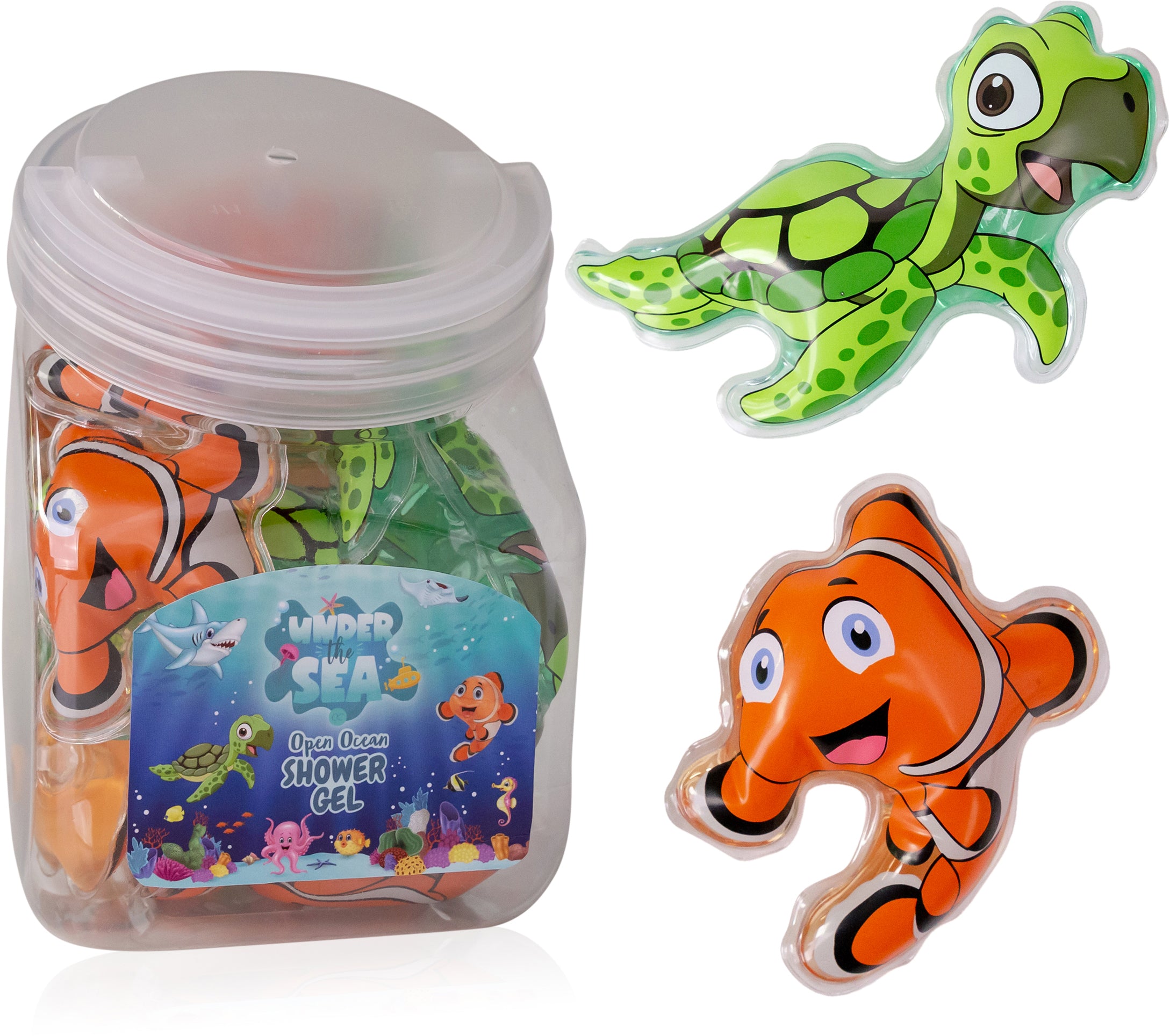 ACCENTRA Mini Shower gel 8155840 Under the sea