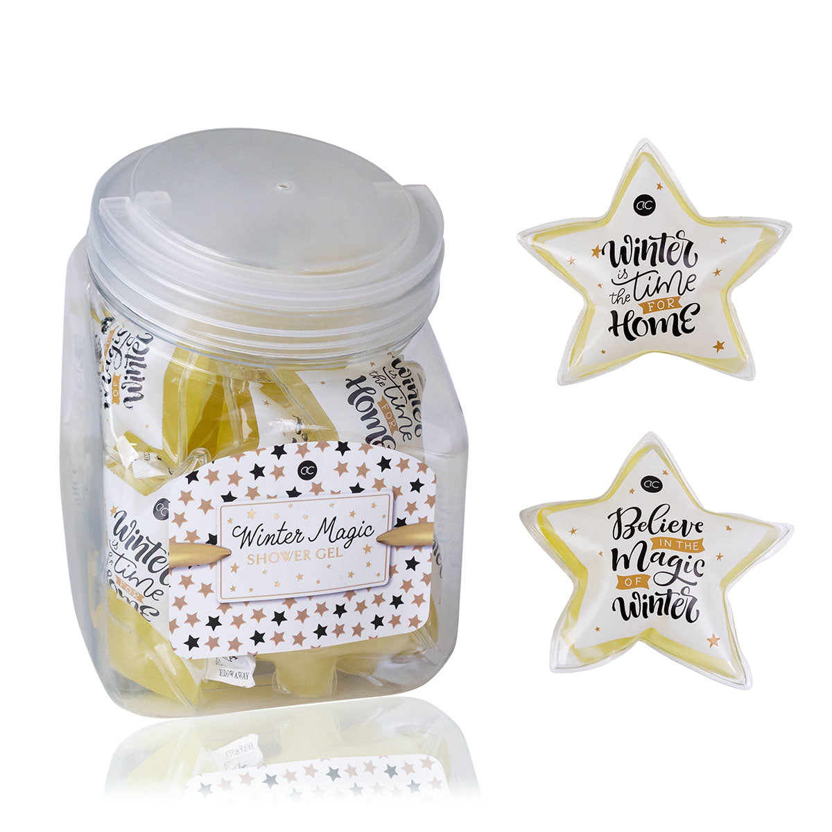 ACCENTRA Mini Shower gel 8156629 Winter Magic