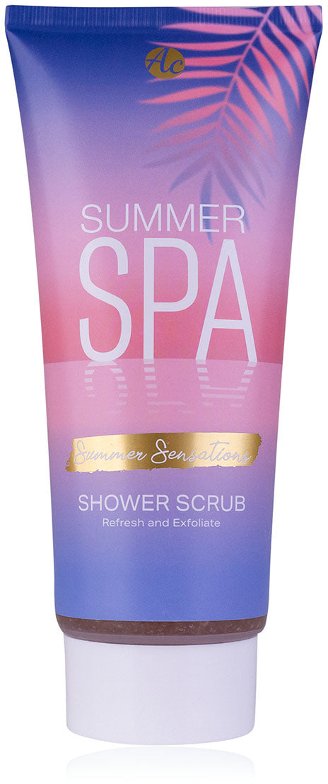 ACCENTRA Gommage douche 200ml 8160952 SUMMER SPA