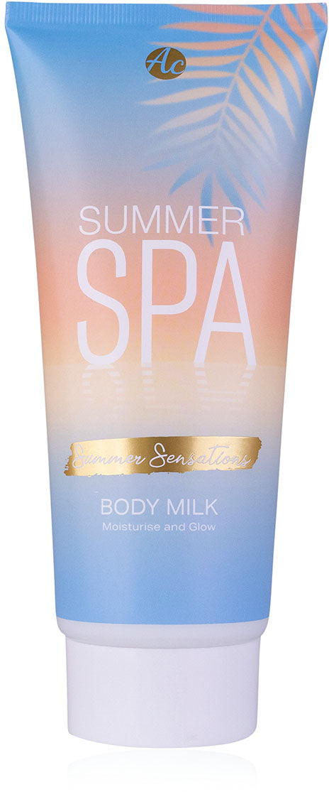 ACCENTRA Lait pour le corps 200ml 8160953 SUMMER SPA