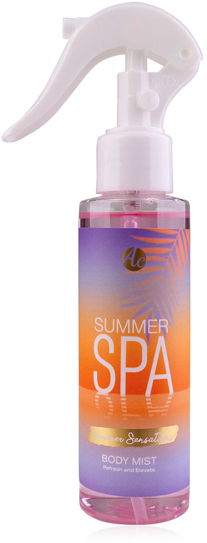ACCENTRA Spray pour le corps 90ml 8160955 SUMMER SPA