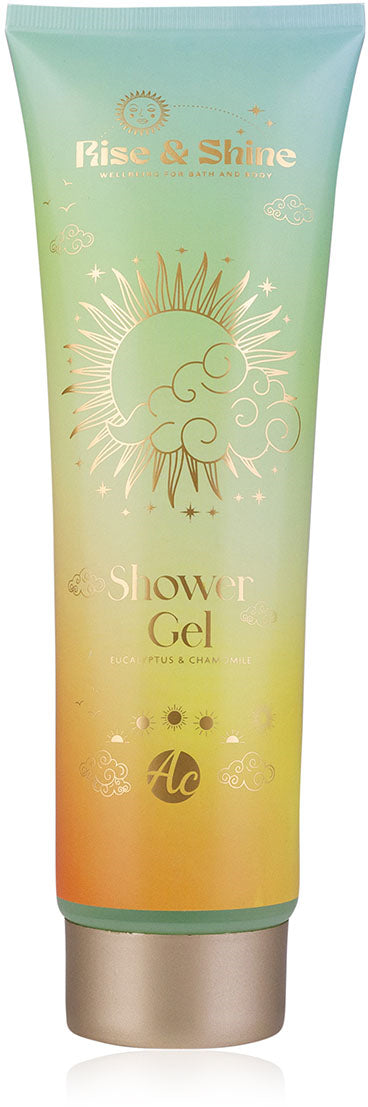ACCENTRA Gel douche 300ml 8160960 RISE & SHINE