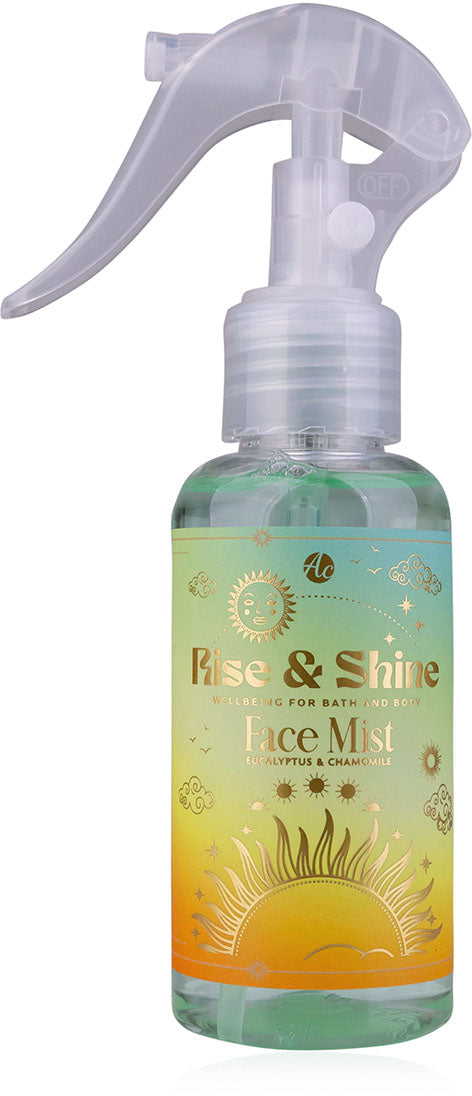 ACCENTRA Spray rafraîchissant 90ml 8160961 RISE & SHINE