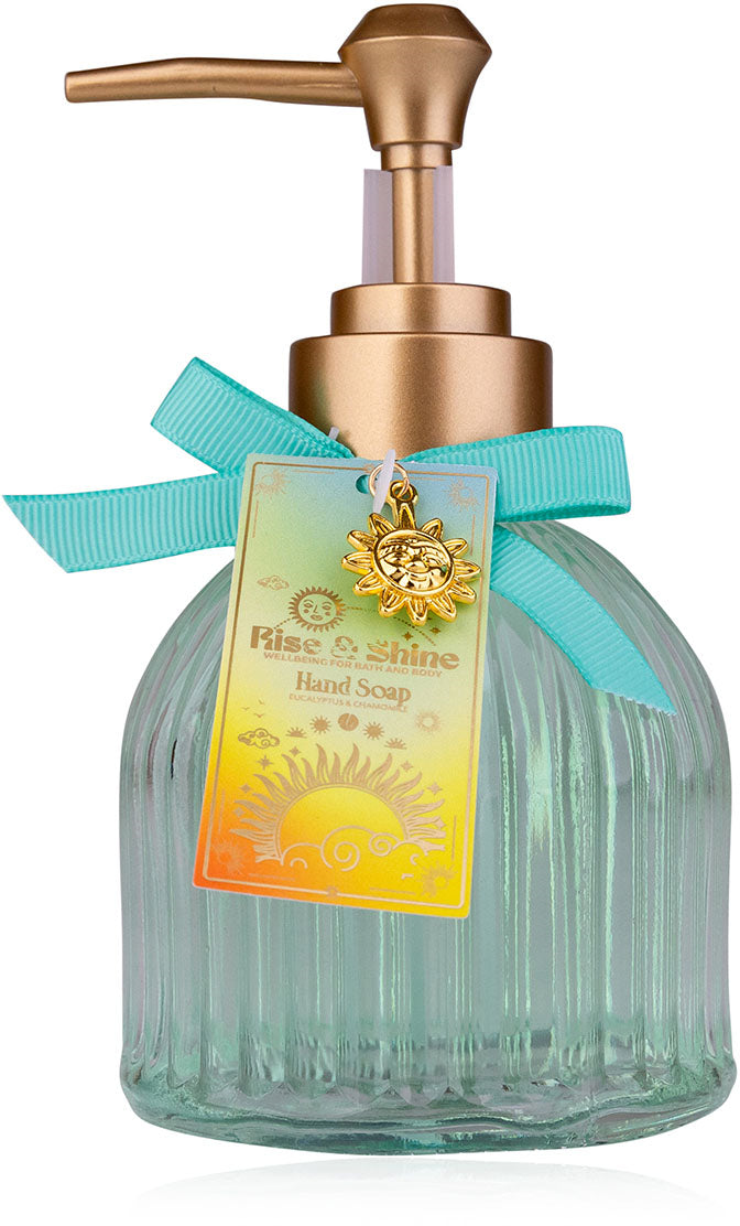 ACCENTRA Savon pour les mains 200ml 8160962 RISE & SHINE
