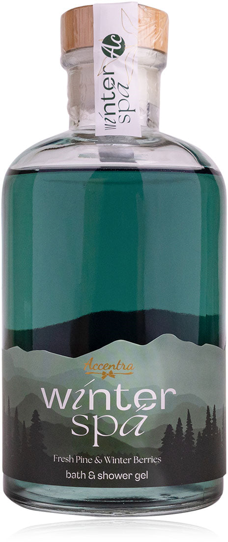 ACCENTRA Bath and shower gel 8161421 Winter Spa